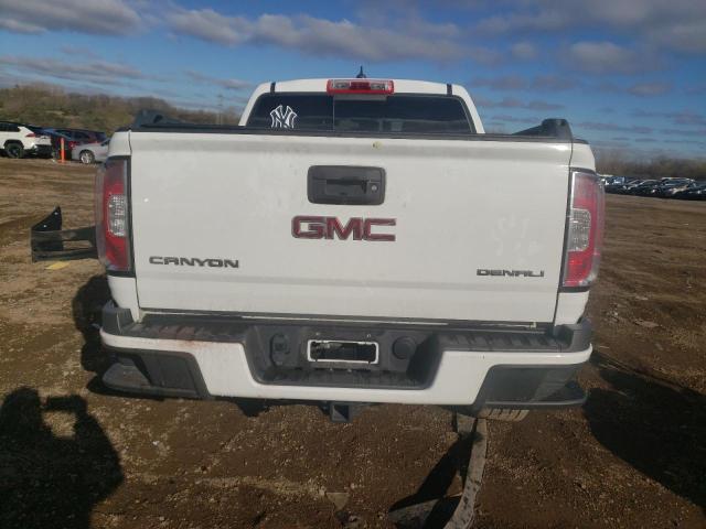  GMC CANYON 2018 Biały