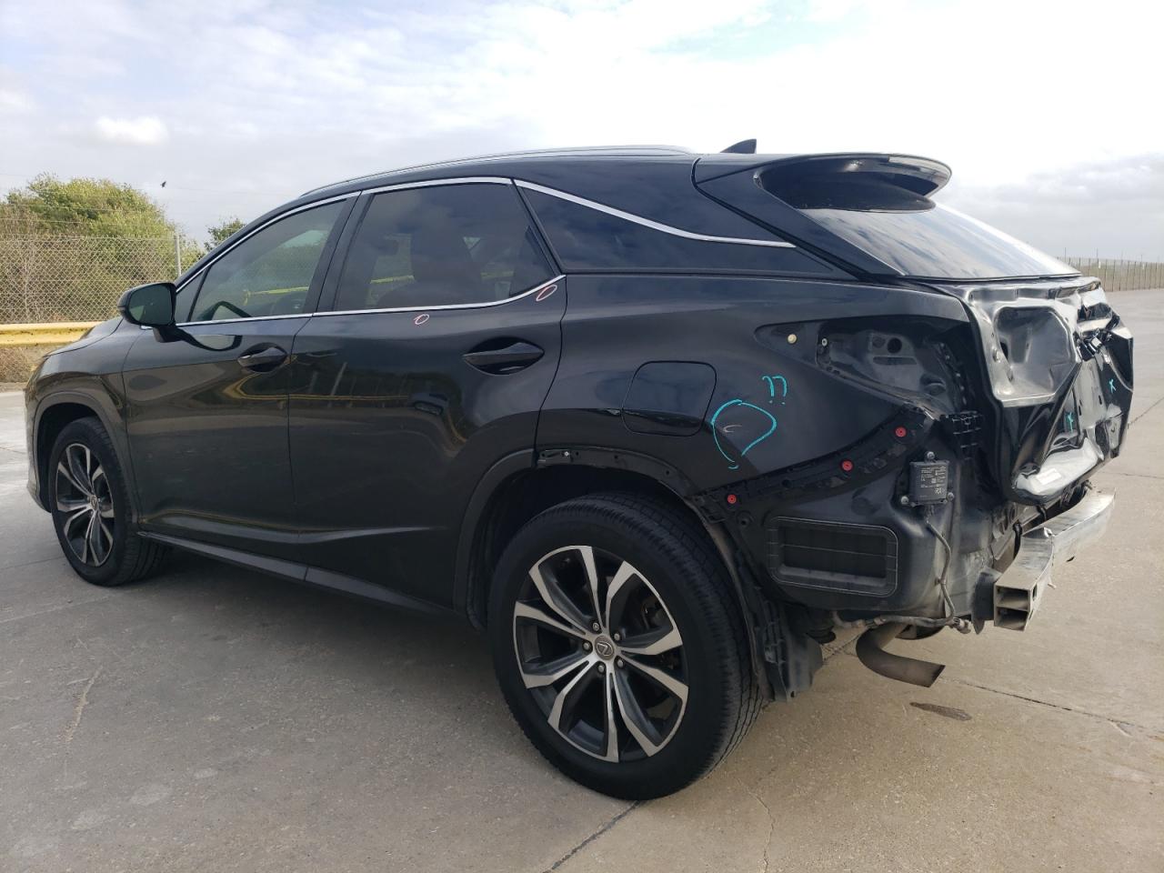 2017 Lexus RX - Image 2