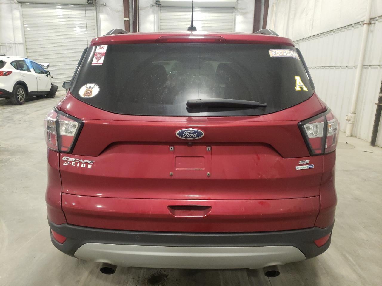 VIN 1FMCU9G99HUE57710 2017 FORD ESCAPE no.6