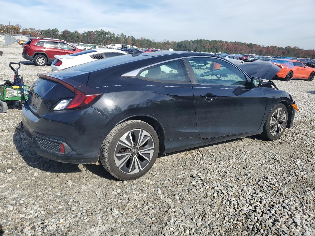 2016 Honda Civic - Image 3