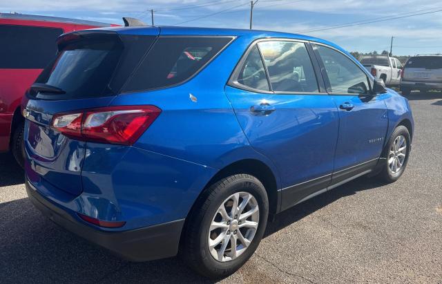  CHEVROLET EQUINOX 2019 Blue