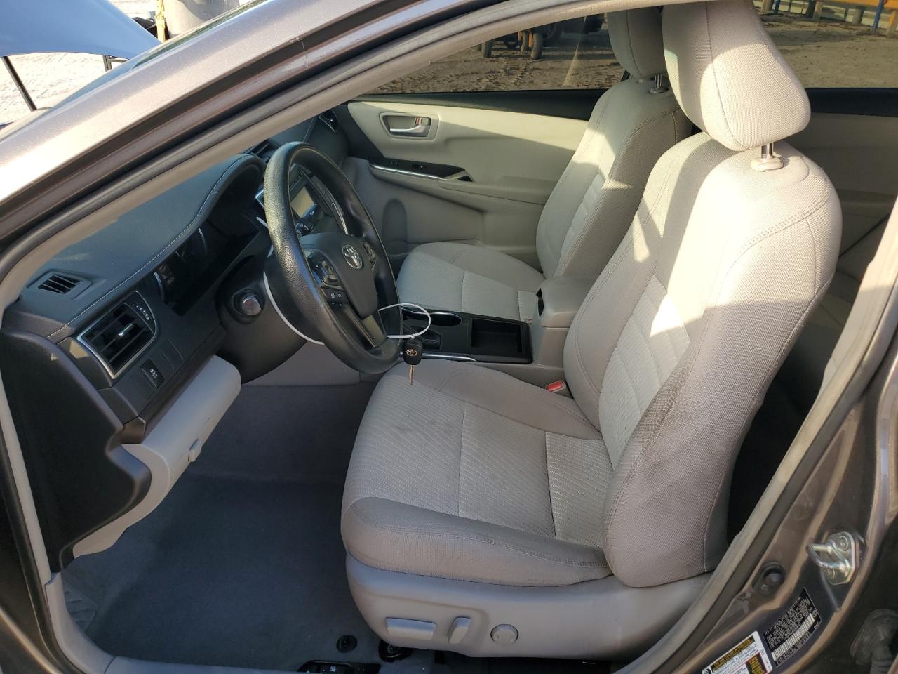 2017 Toyota Camry - Image 7