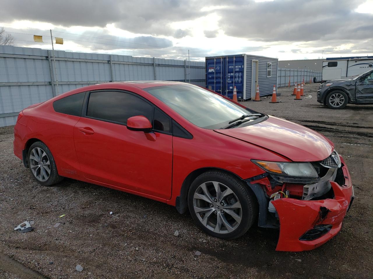 2012 Honda Civic - Image 4