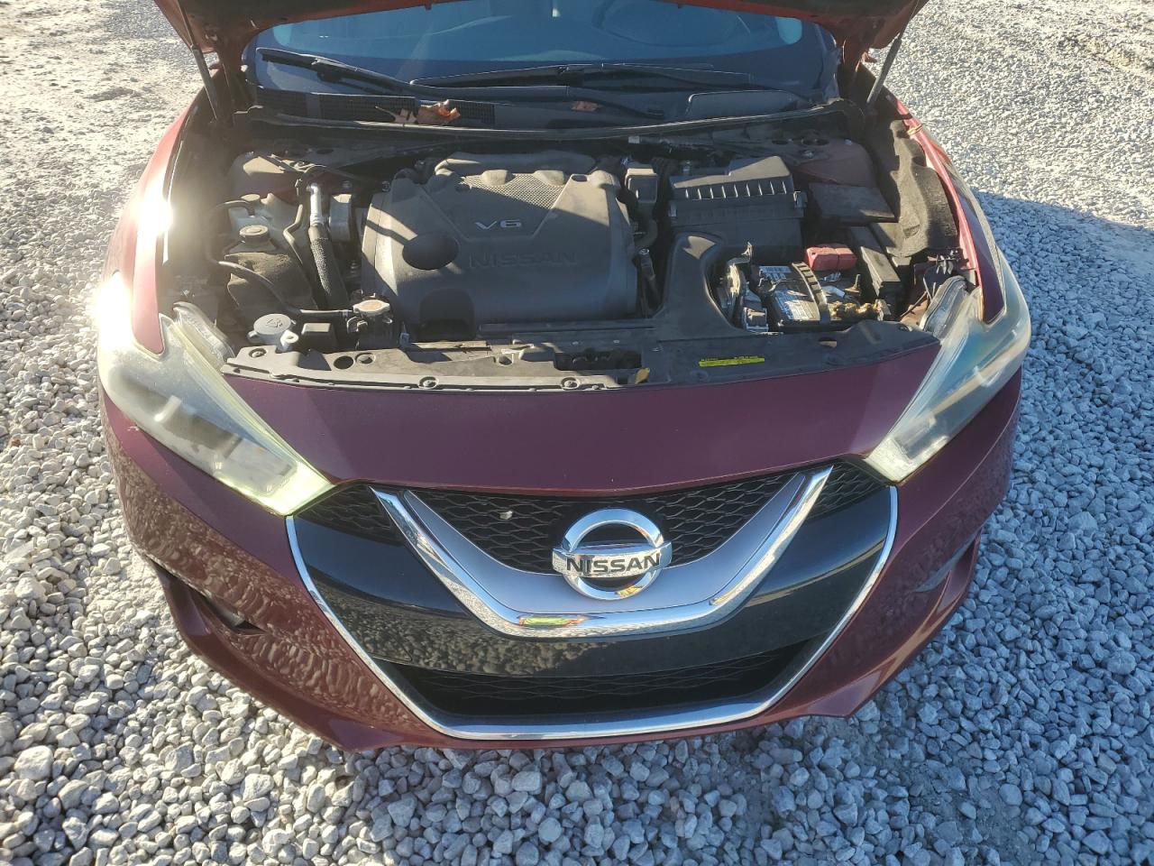 2016 Nissan Maxima - Image 11