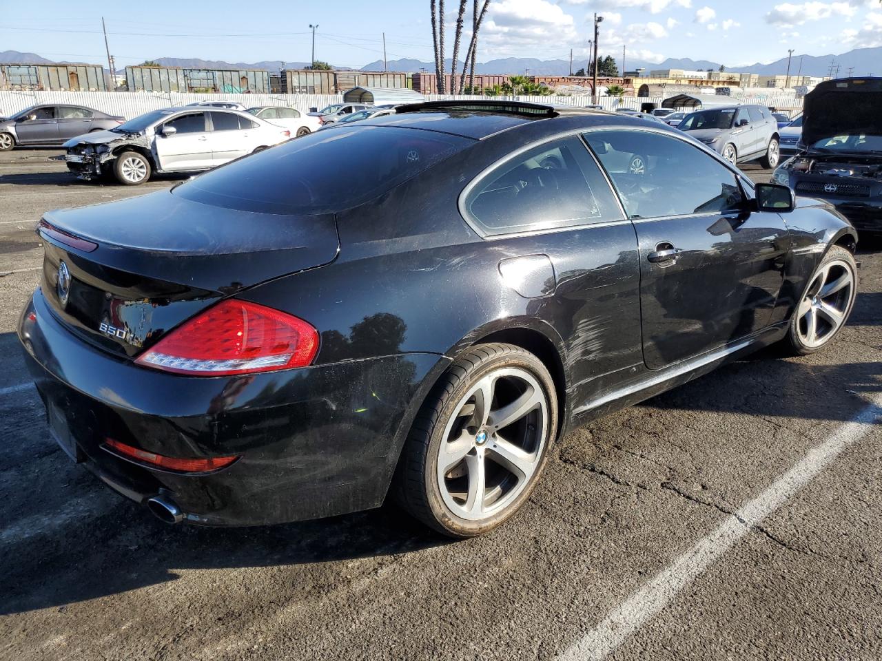 2008 BMW 6er - Image 3