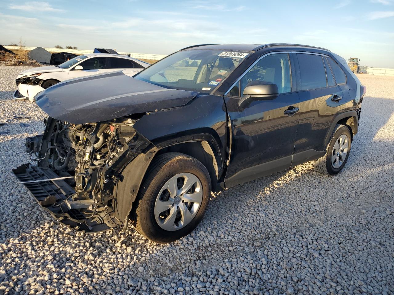 2021 Toyota RAV 4 - Image 1