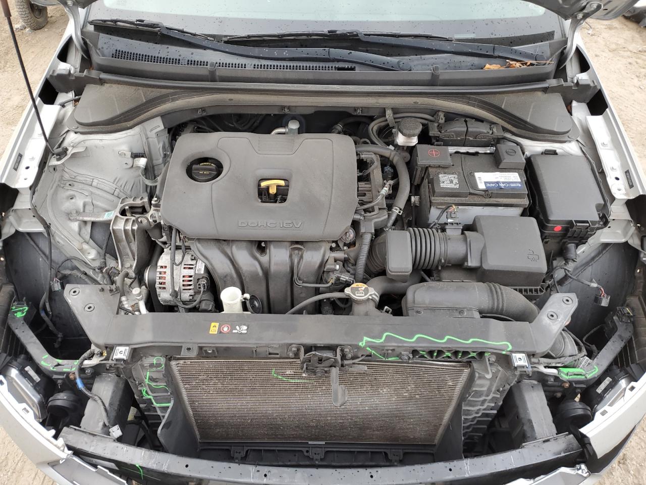 2020 Hyundai Elantra - Image 11