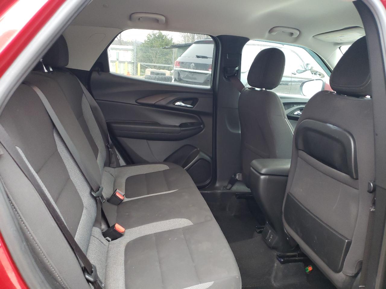 2021 Chevrolet TrailBlazer - Image 11