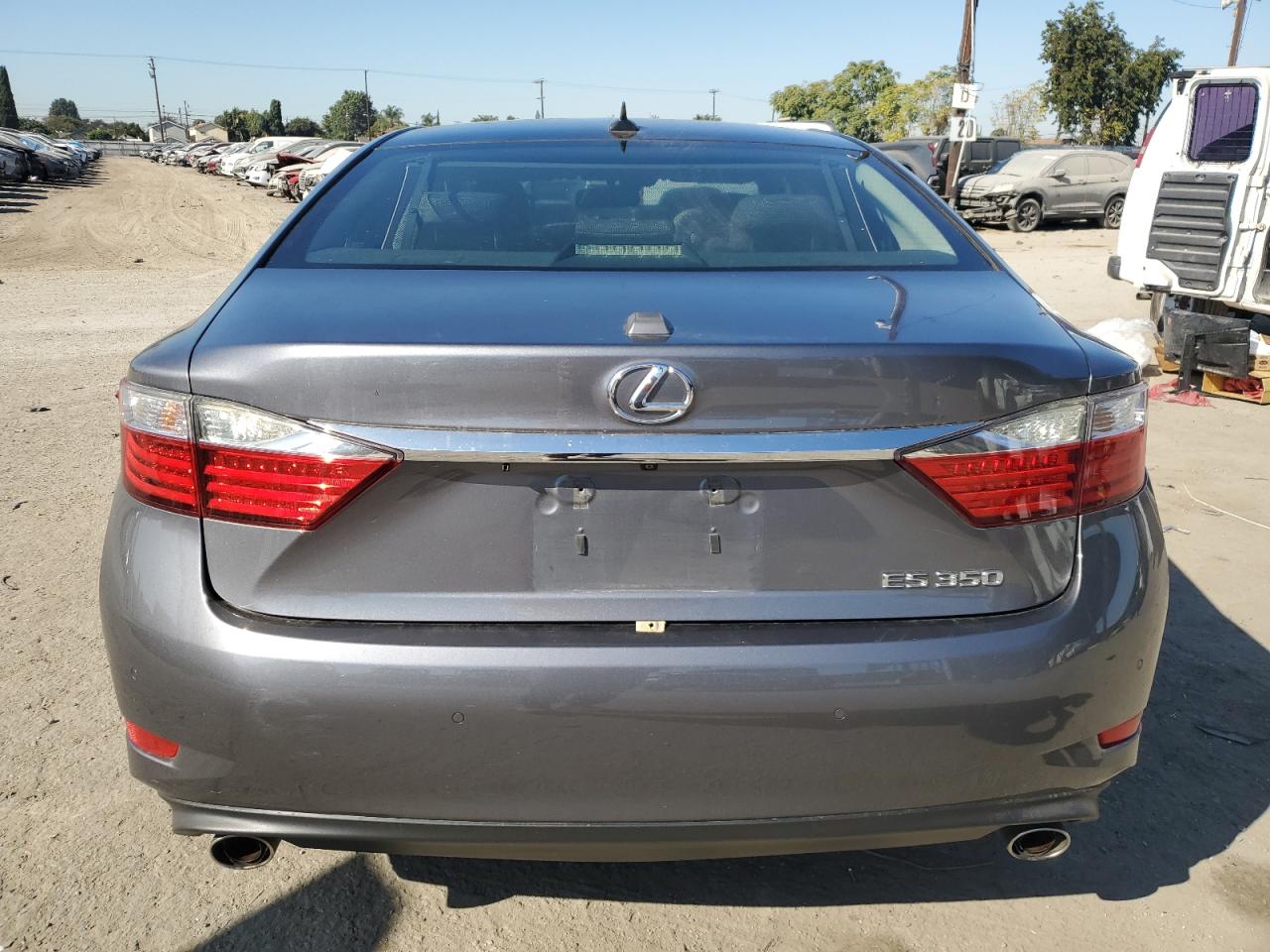 2013 Lexus Es 350 VIN: JTHBK1GG2D2050242 Lot: 80883884