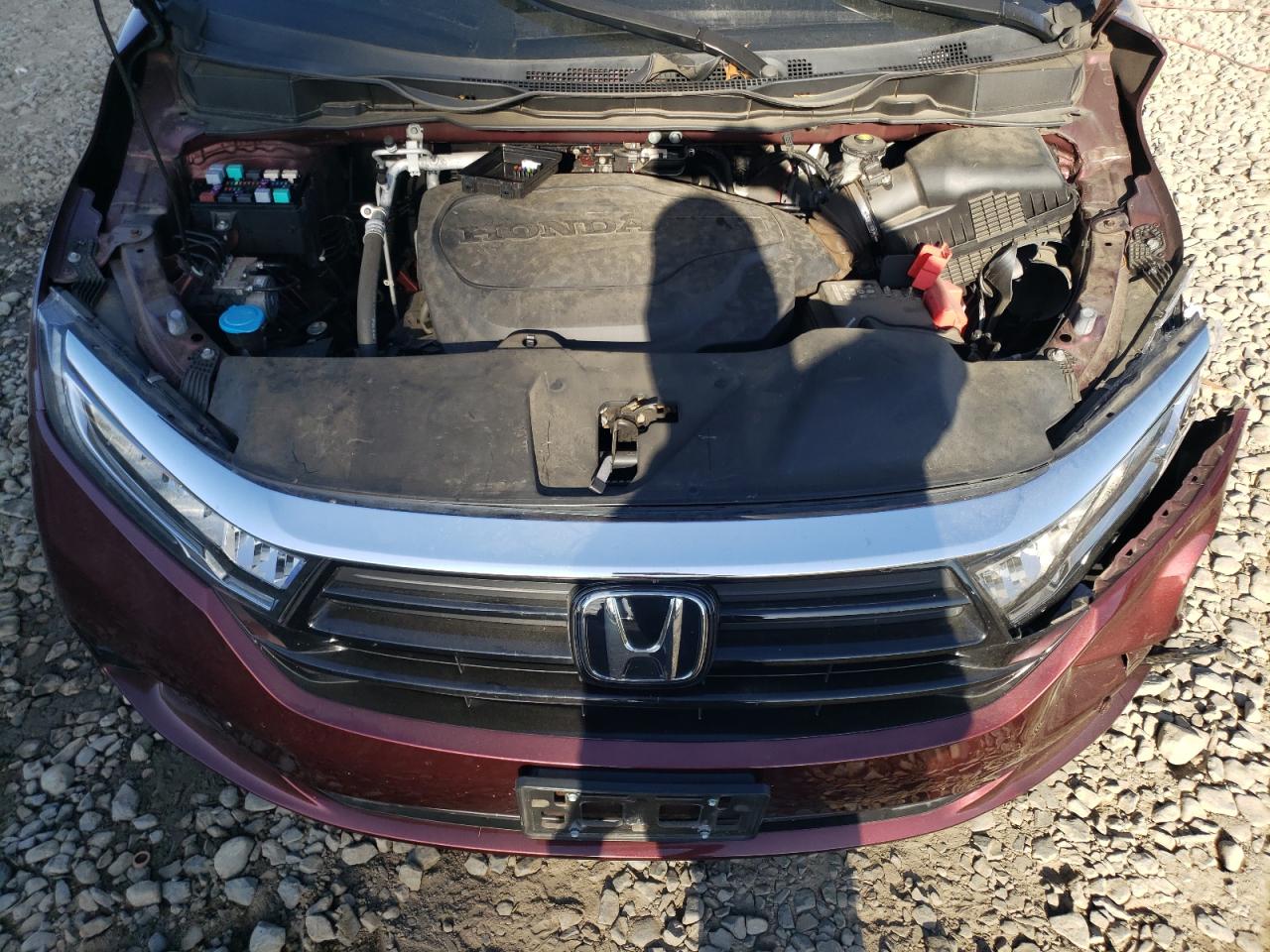 2021 Honda Odyssey - Image 12