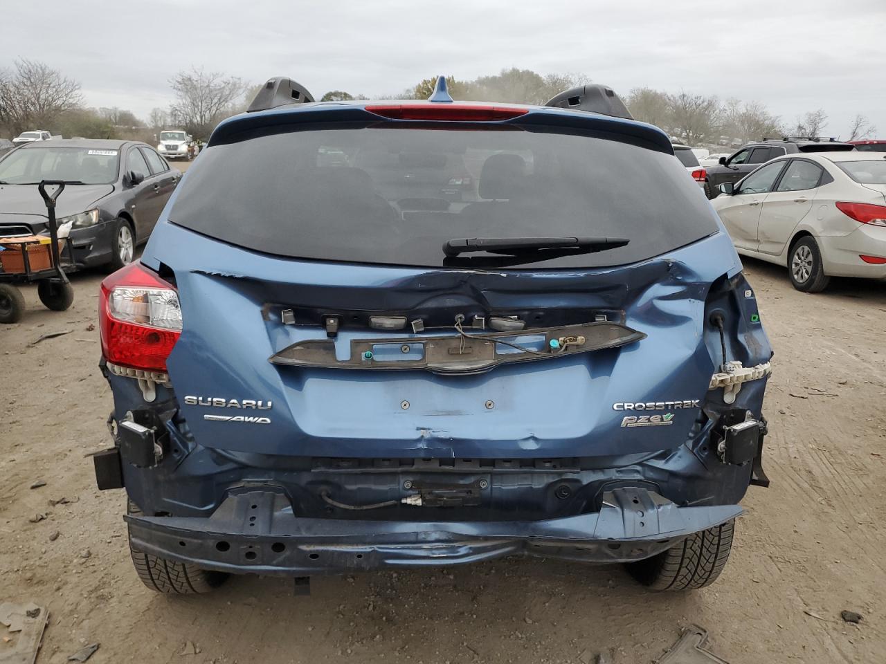 2017 Subaru XV - Image 6