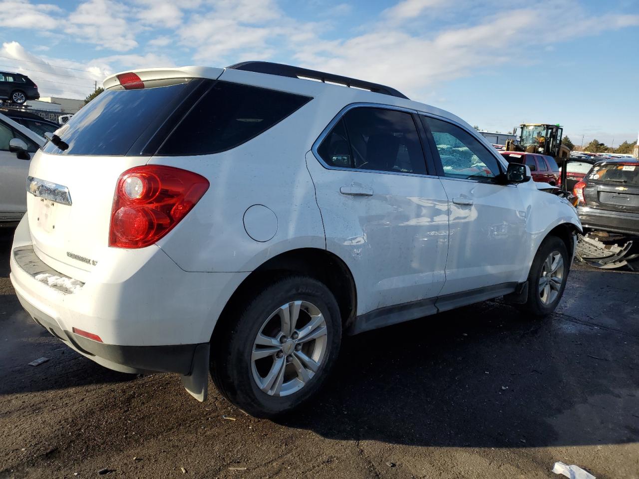 2012 Chevrolet Equinox - Image 3