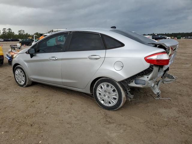  FORD FIESTA 2019 Сріблястий