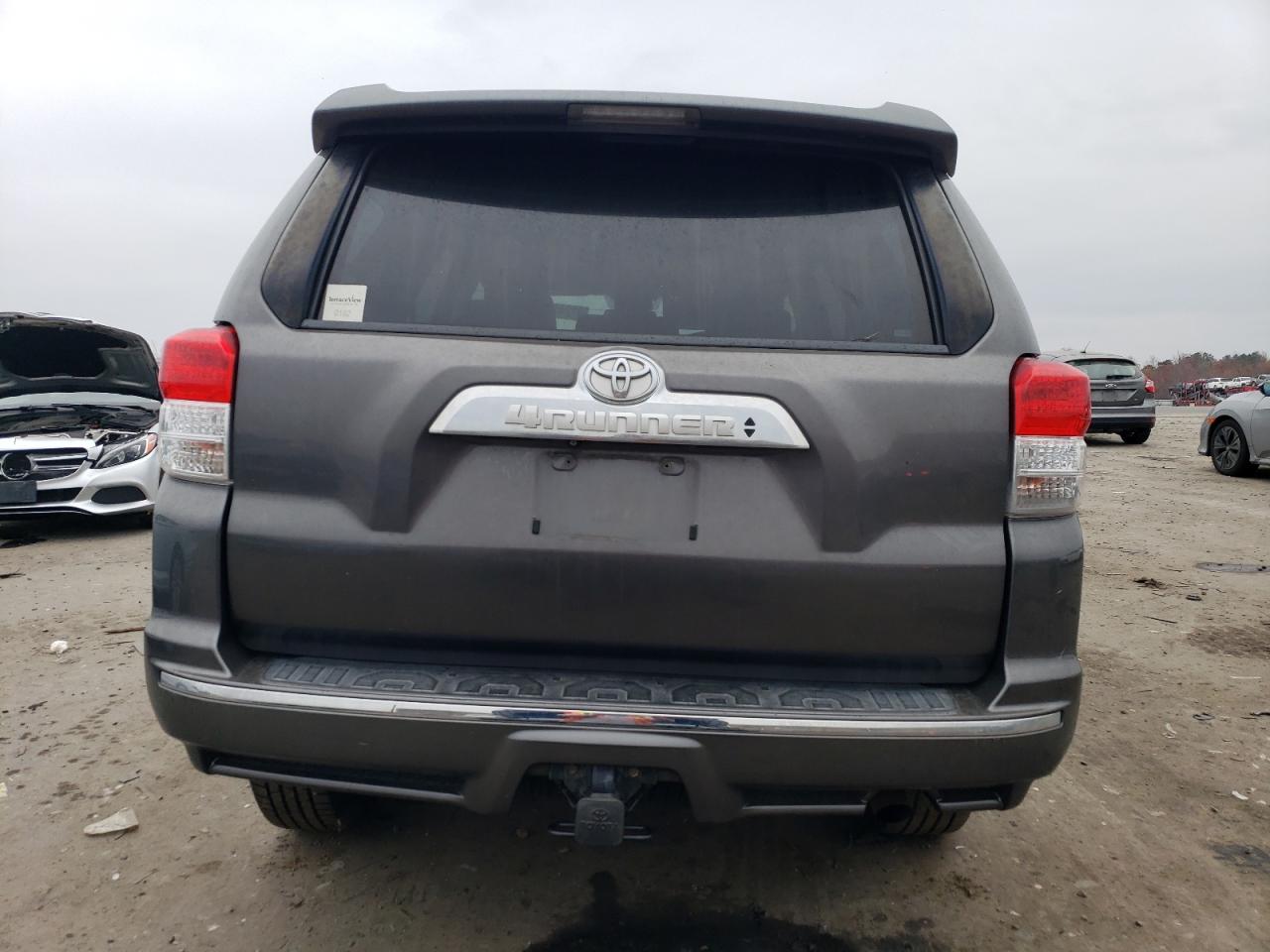 2010 Toyota 4Runner Sr5 VIN: JTEBU5JR3A5018662 Lot: 81240844