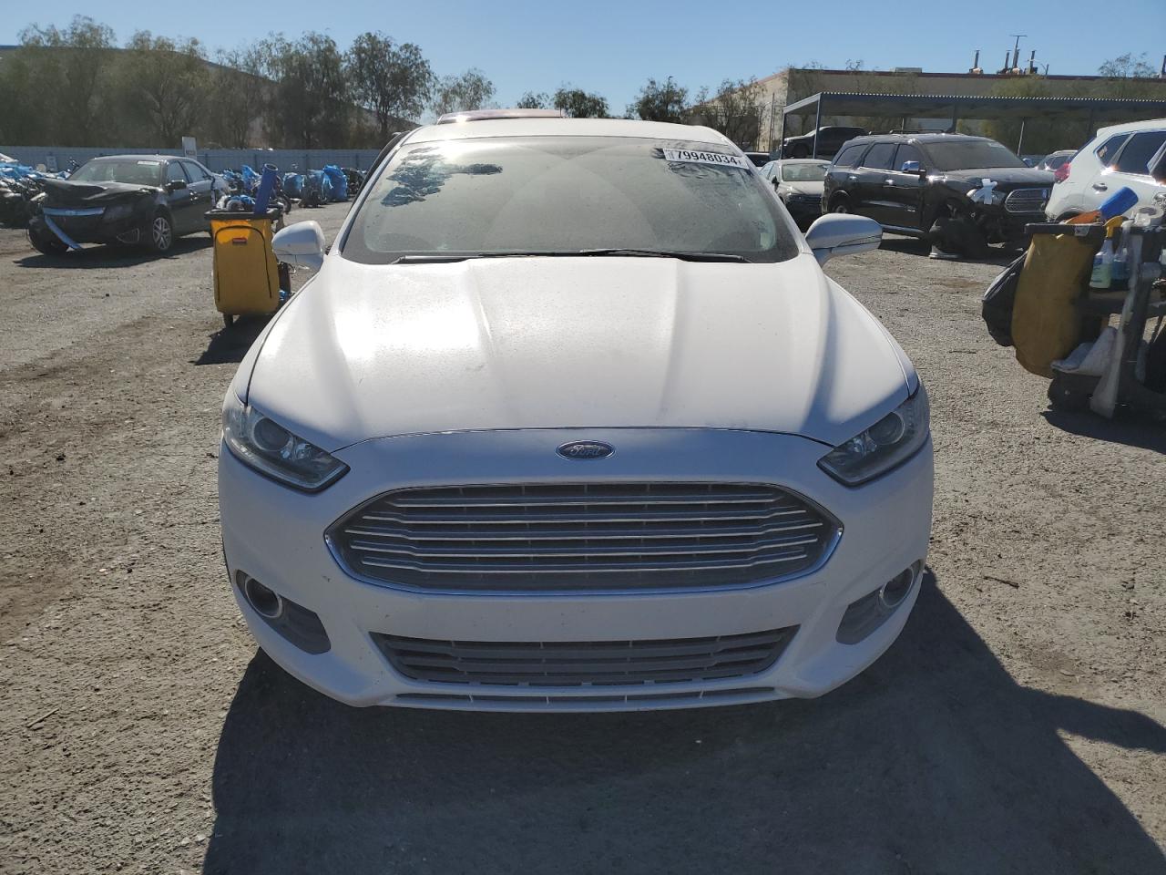2016 Ford Fusion - Image 5