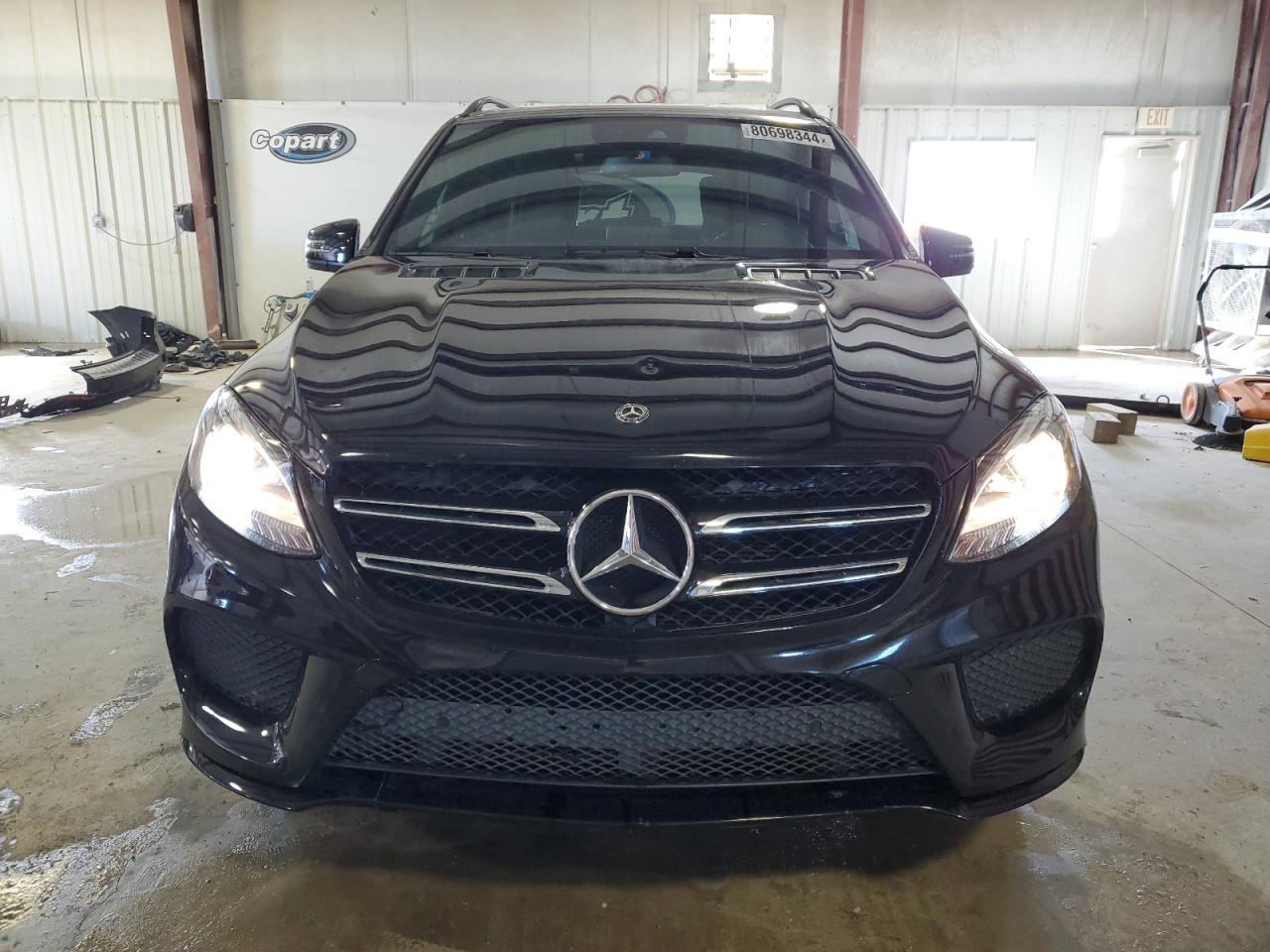 2018 Mercedes-Benz GLE - Image 5