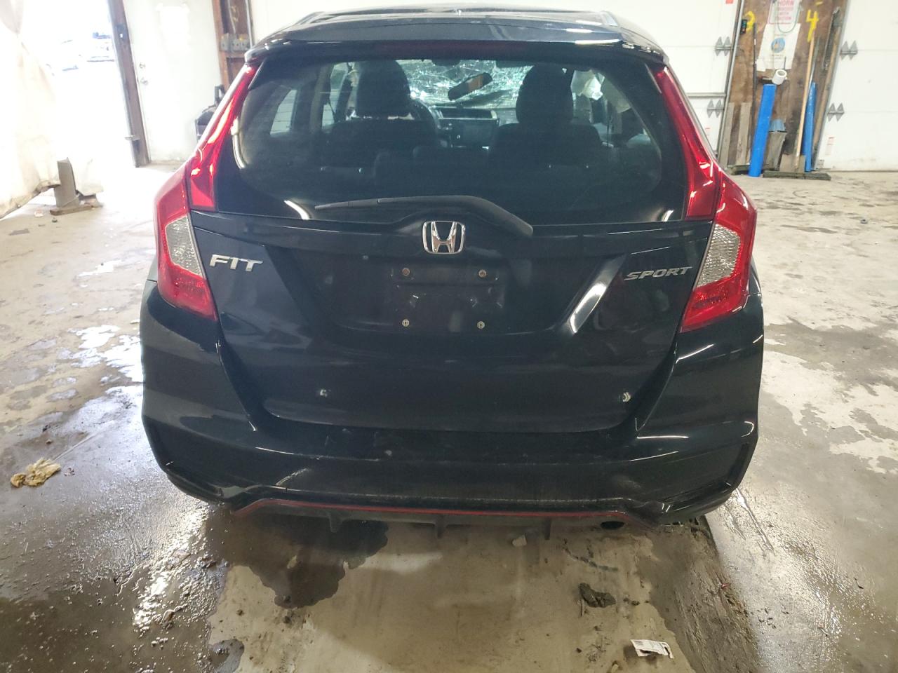 2020 Honda Fit - Image 6