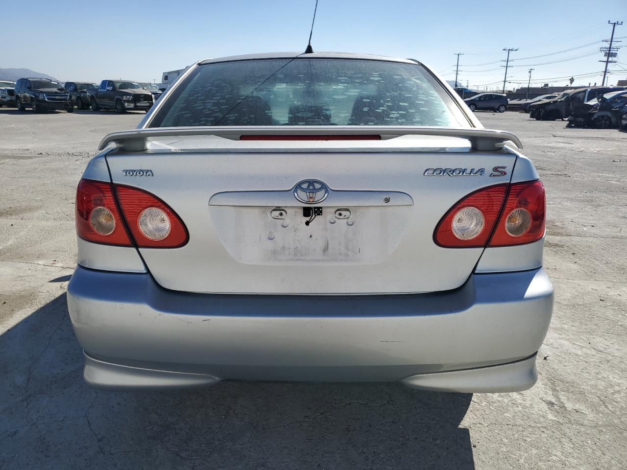 2007 Toyota Corolla Ce VIN: 1NXBR32E97Z906218 Lot: 79971614