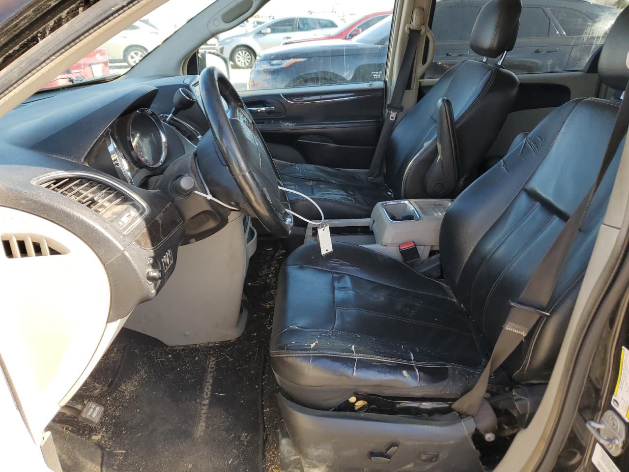 2013 Chrysler Town & Country Touring VIN: 2C4RC1BG4DR632476 Lot: 79469824