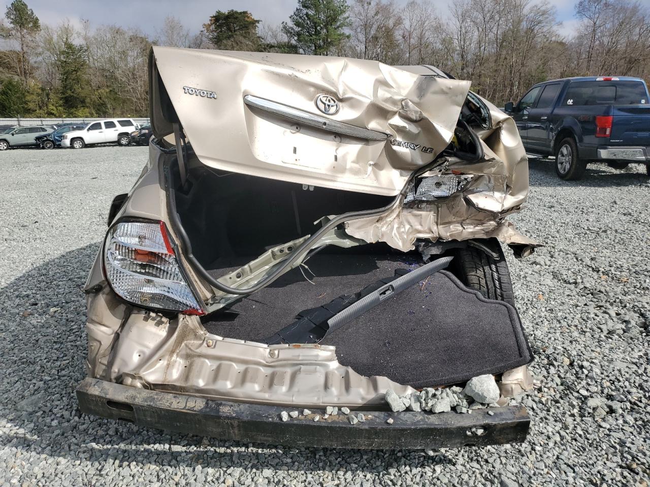 2002 Toyota Camry - Image 6