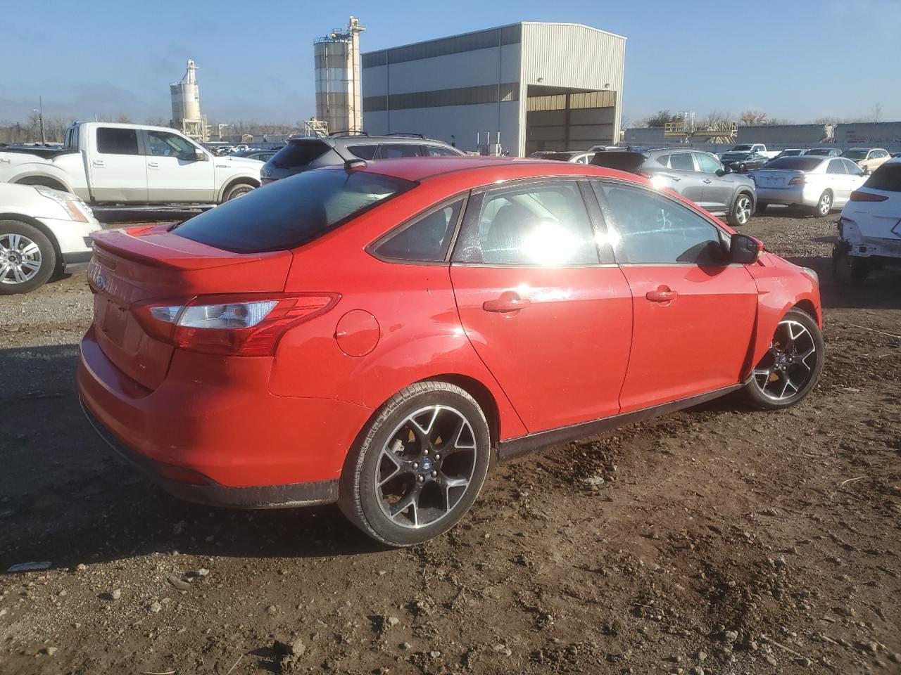 2014 Ford Focus - Image 3