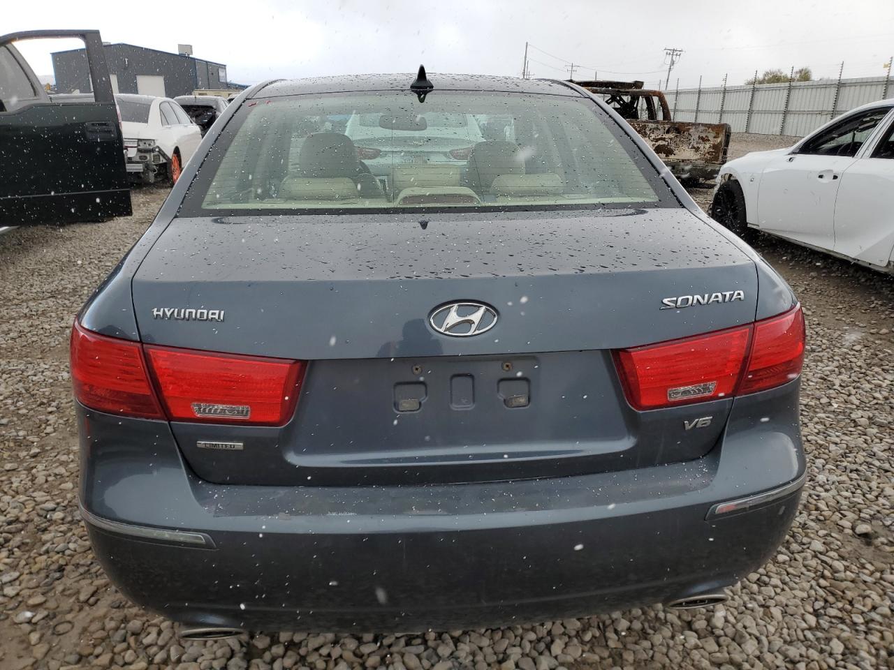 2009 Hyundai Sonata Se VIN: 5NPEU46F49H419112 Lot: 79512984