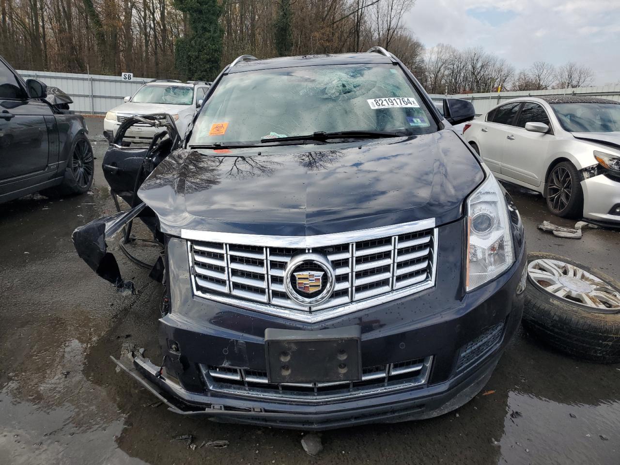 2015 Cadillac SRX - Image 5