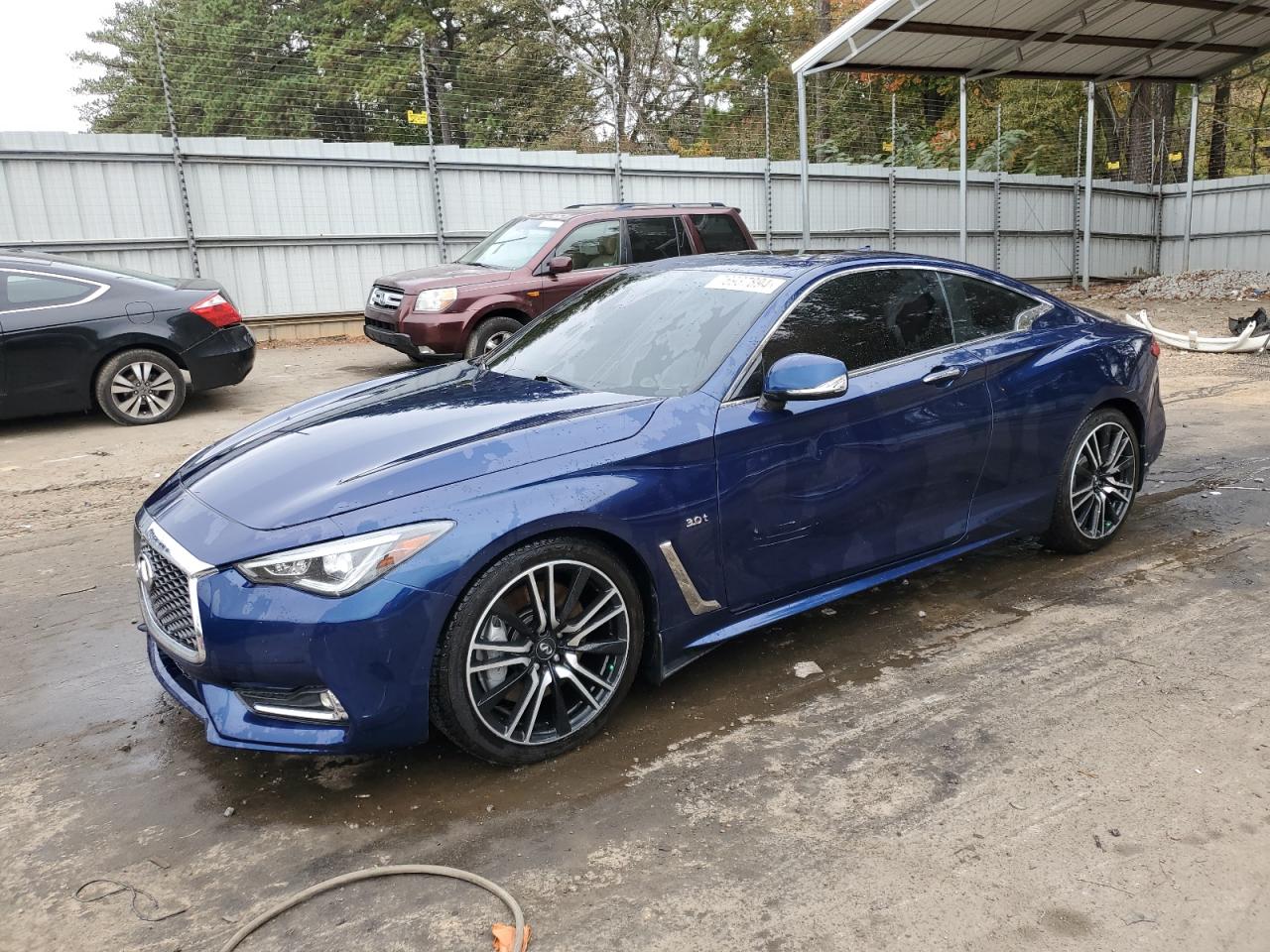 Infiniti Q60