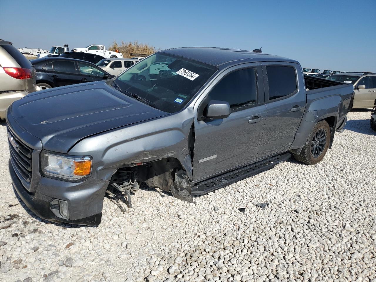 2022 GMC Canyon - Image 1