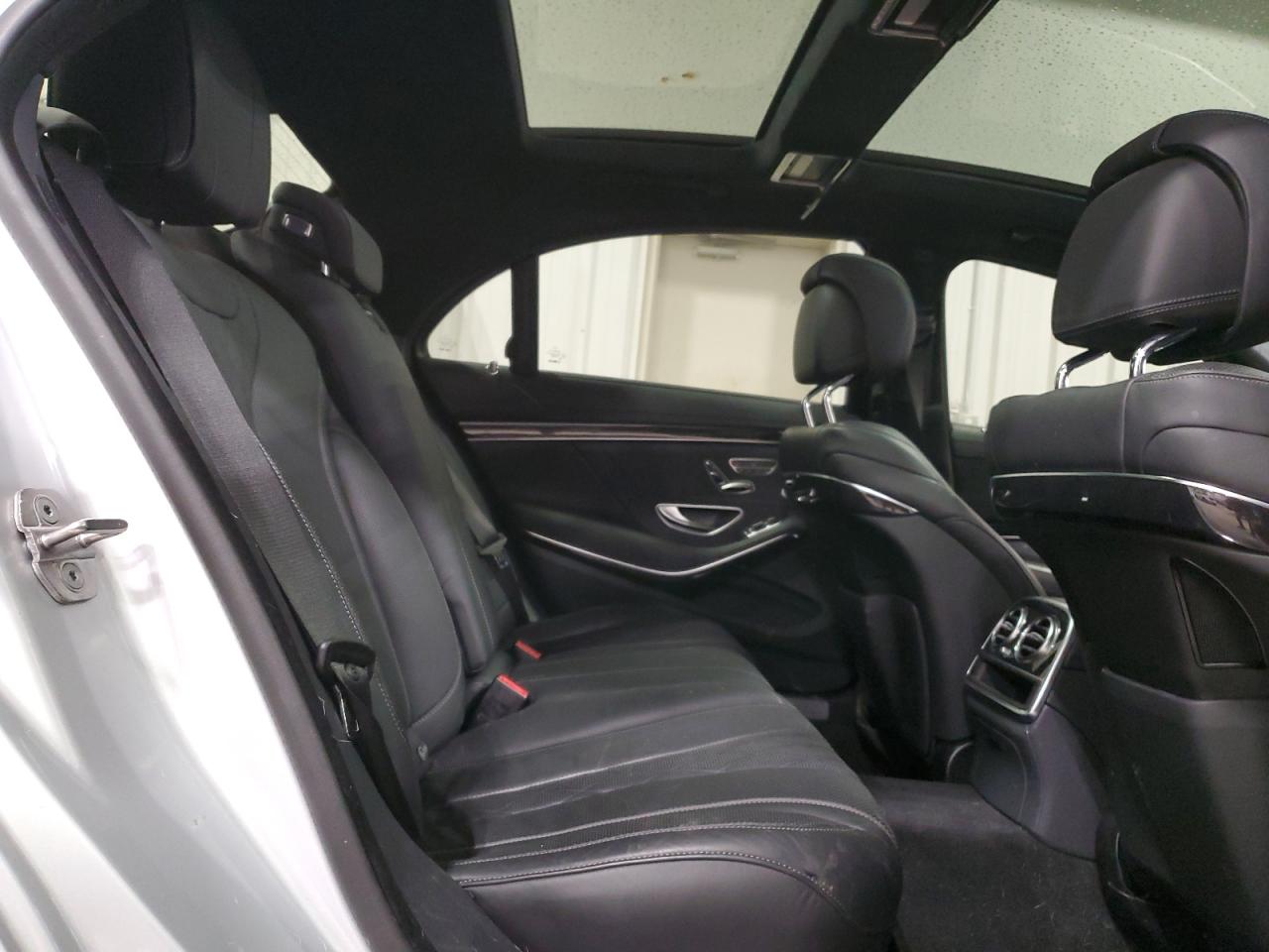 2020 Mercedes-Benz S-klasse - Image 11