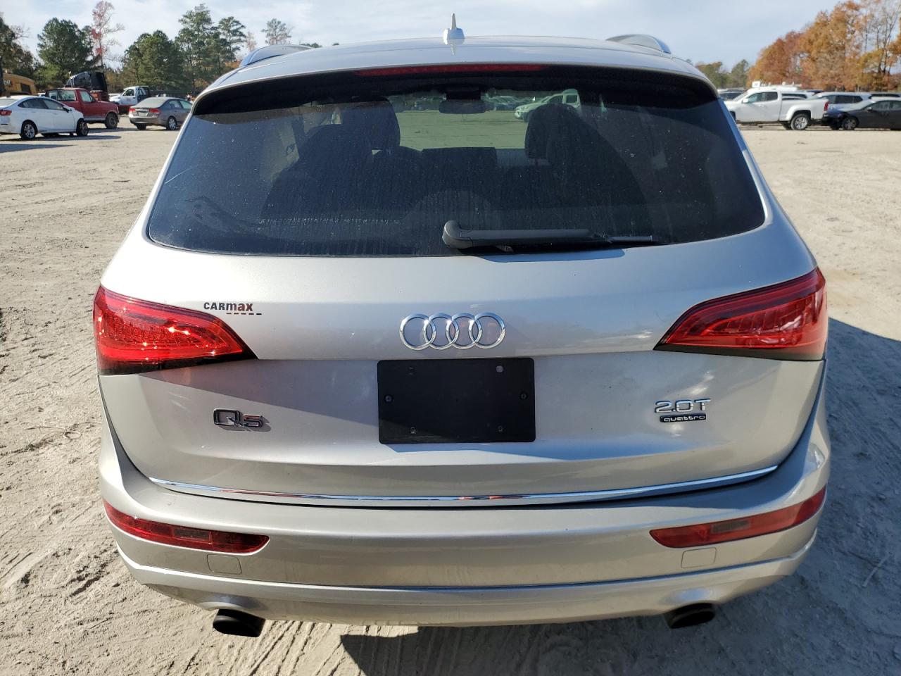 2016 Audi Q5 - Image 6