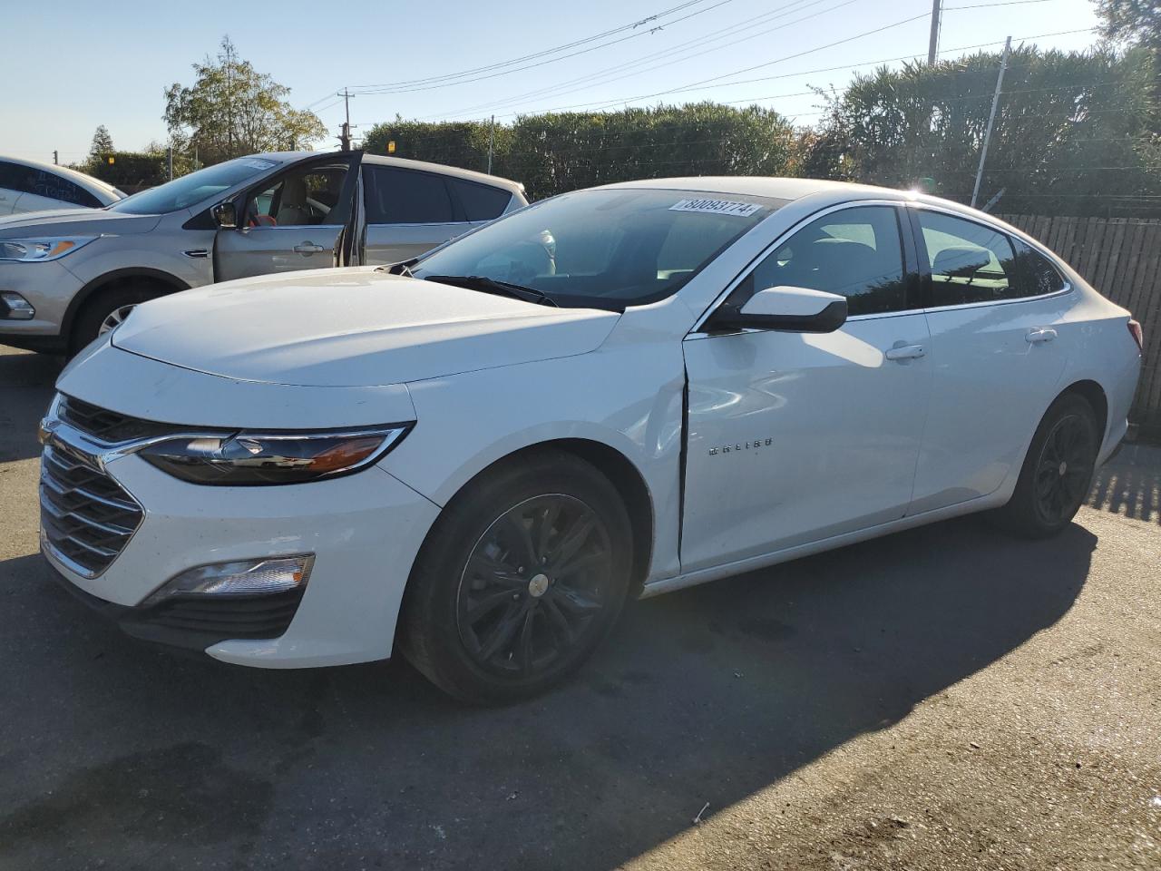 2022 Chevrolet Malibu - Image 1