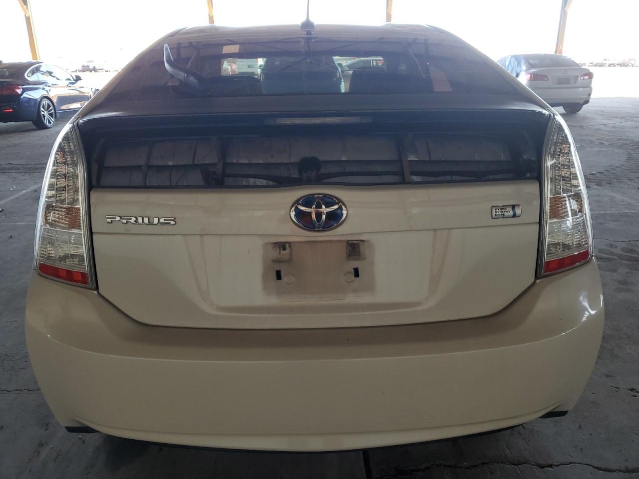 2010 Toyota Prius VIN: JTDKN3DUXA0173454 Lot: 83245884