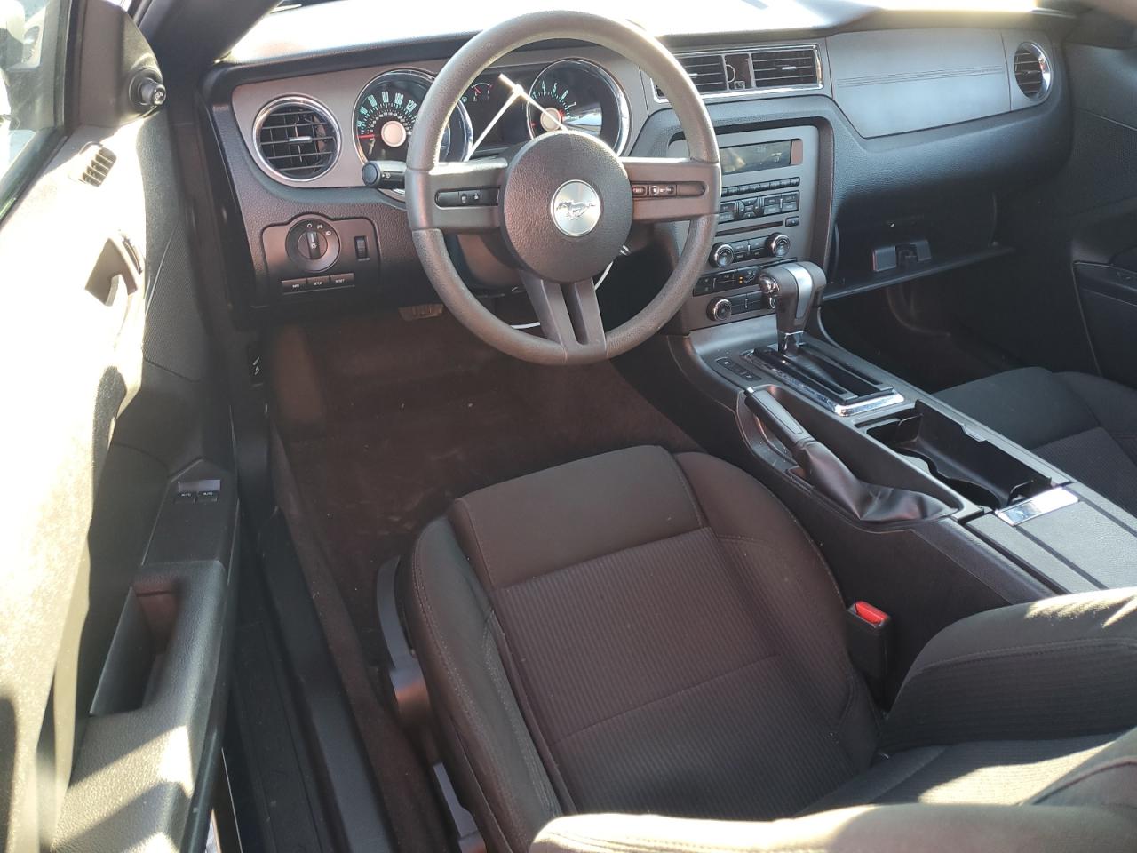 2011 Ford Mustang VIN: 1ZVBP8AMXB5118550 Lot: 81526824