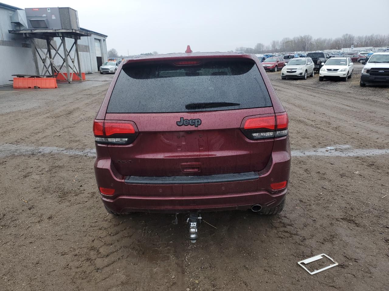 2018 Jeep Grand Cherokee - Image 6