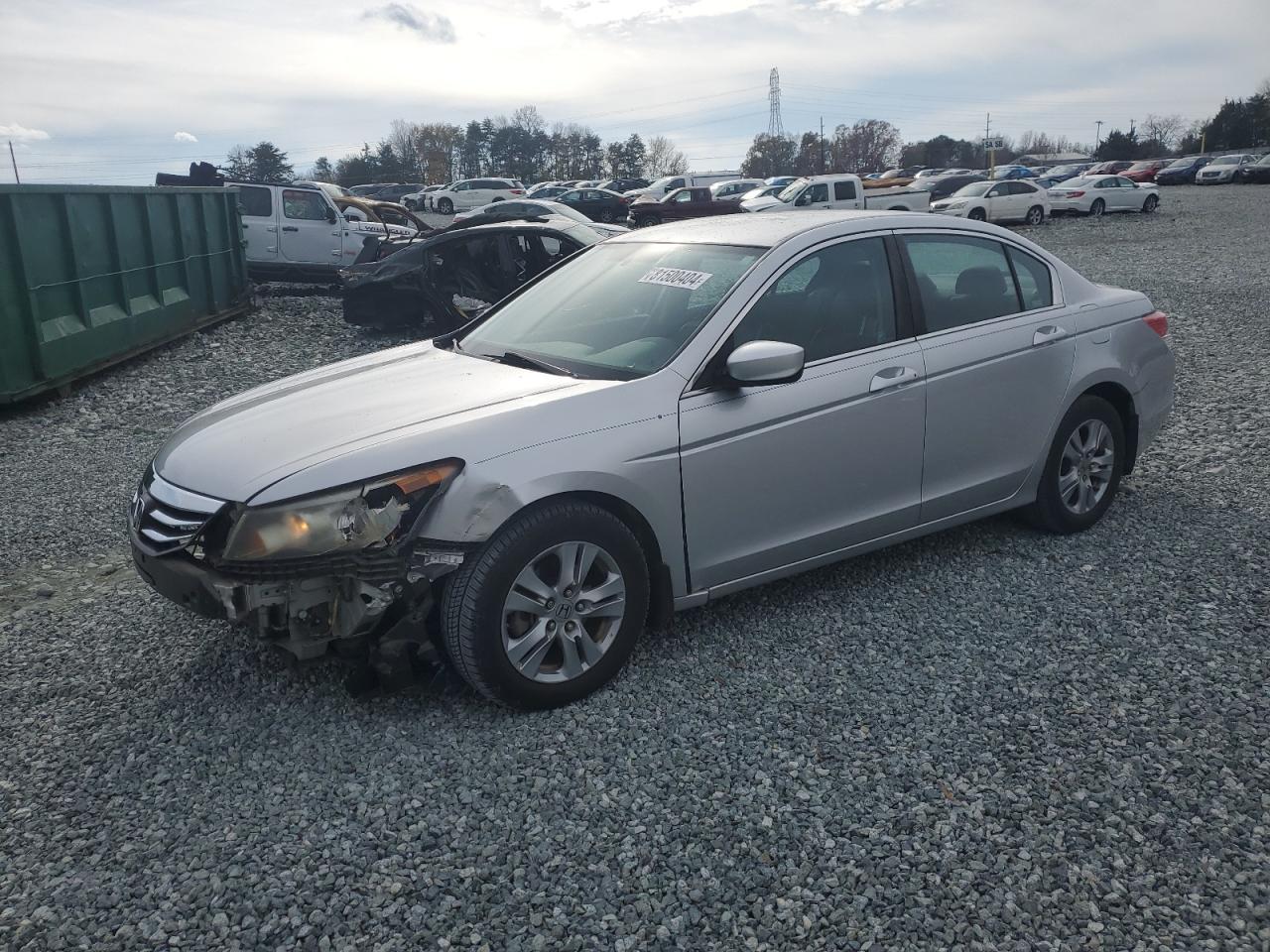 2011 Honda Accord - Image 1