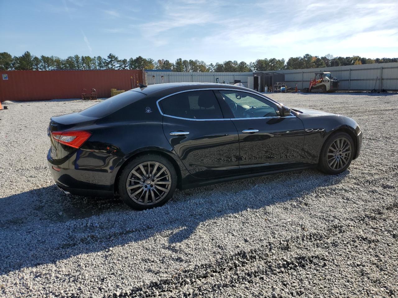 2017 Maserati Ghibli - Image 3