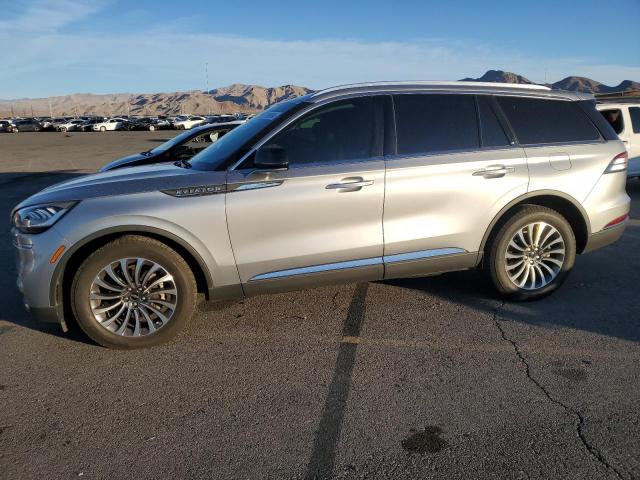 2020 Lincoln Aviator Reserve de vânzare în North Las Vegas, NV - Front End