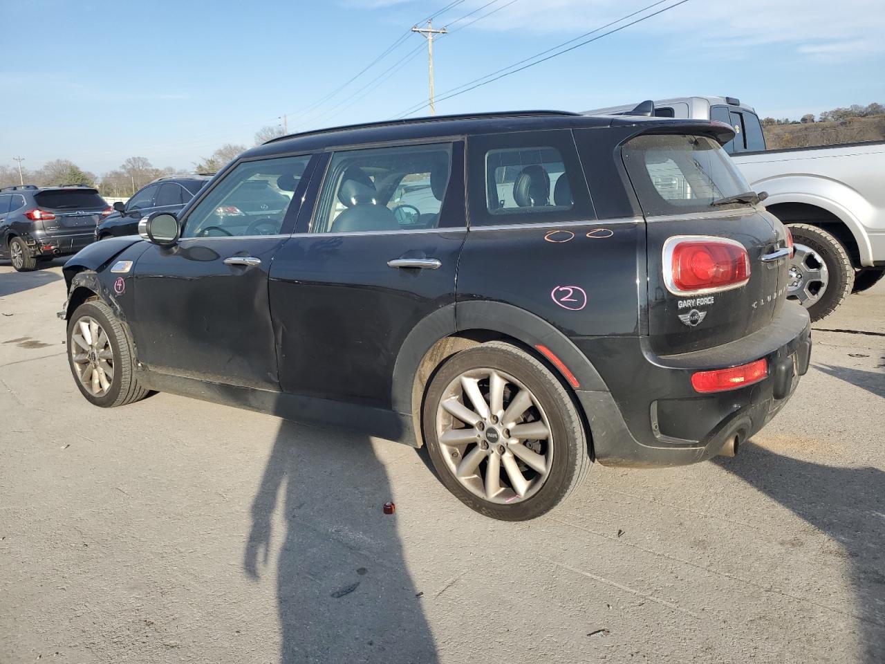 2016 Mini Cooper S Clubman VIN: WMWLN9C57G2B31788 Lot: 82565434