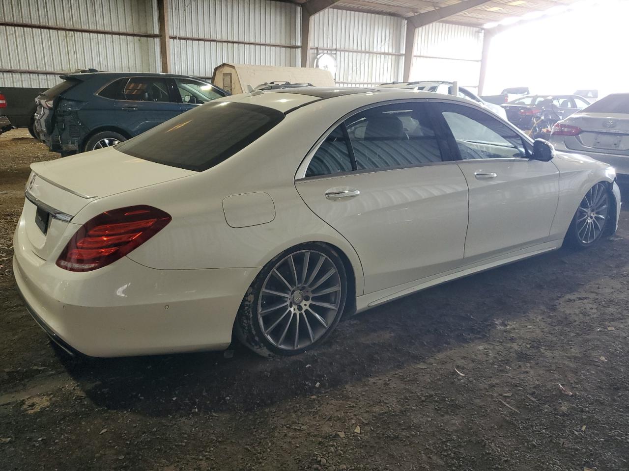 VIN WDDUG8CB4GA254281 2016 MERCEDES-BENZ S-CLASS no.3