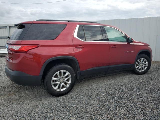  CHEVROLET TRAVERSE 2020 Burgundy