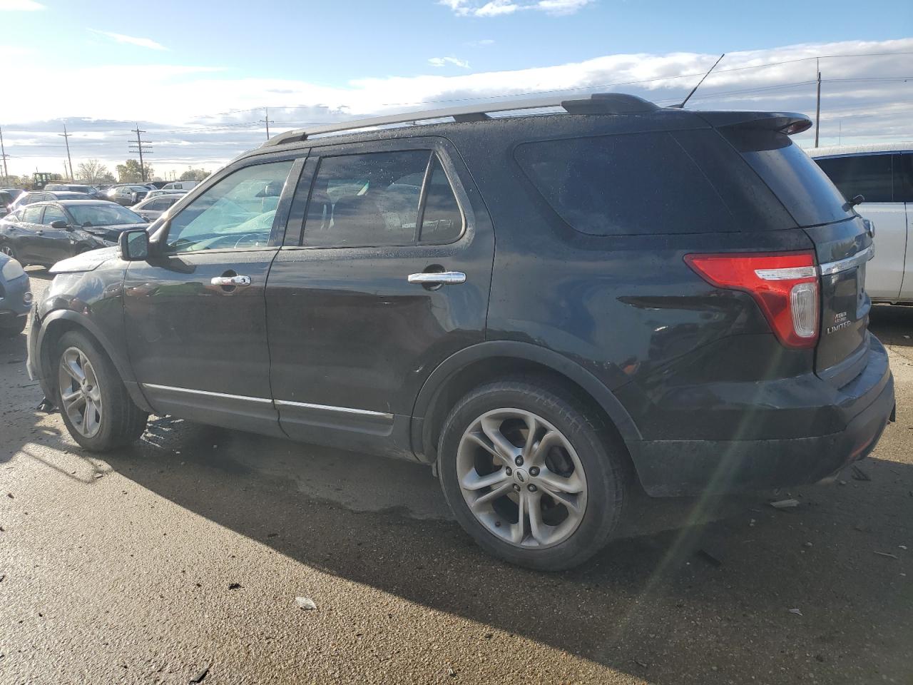 2013 Ford Explorer - Image 2