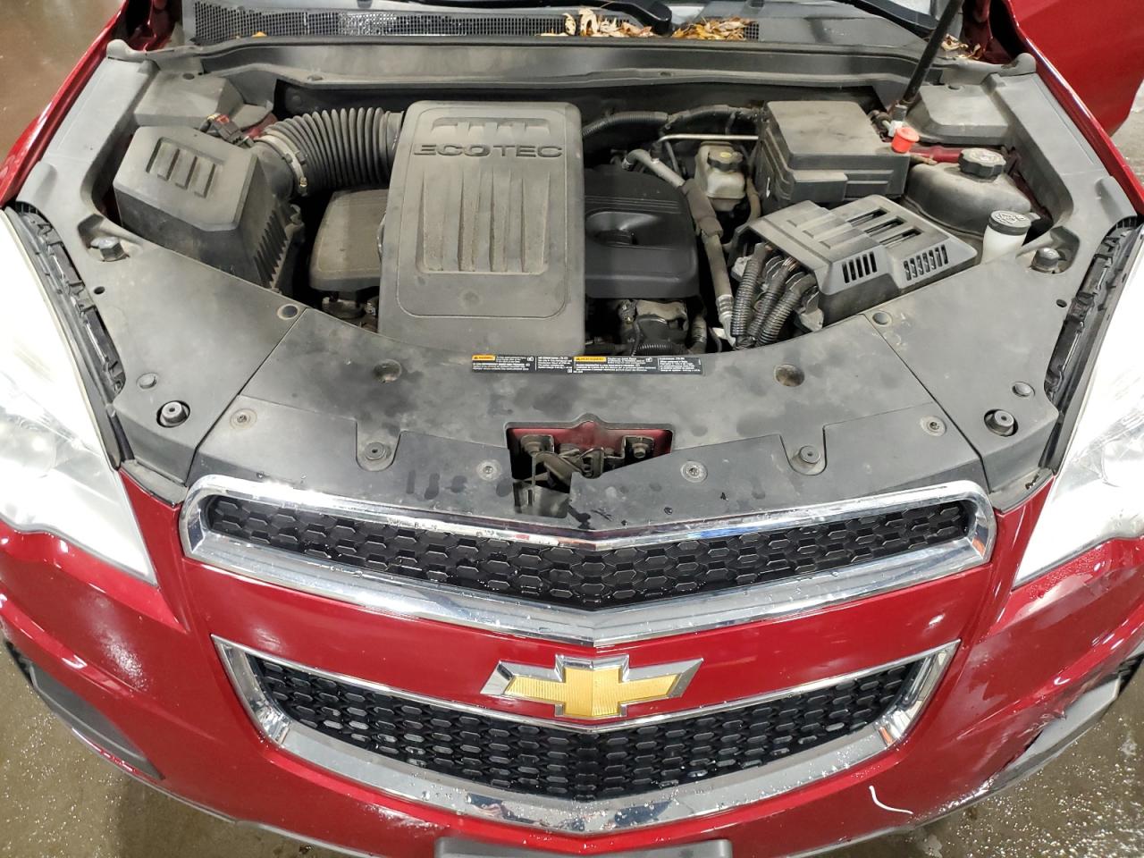 2012 Chevrolet Equinox - Image 13