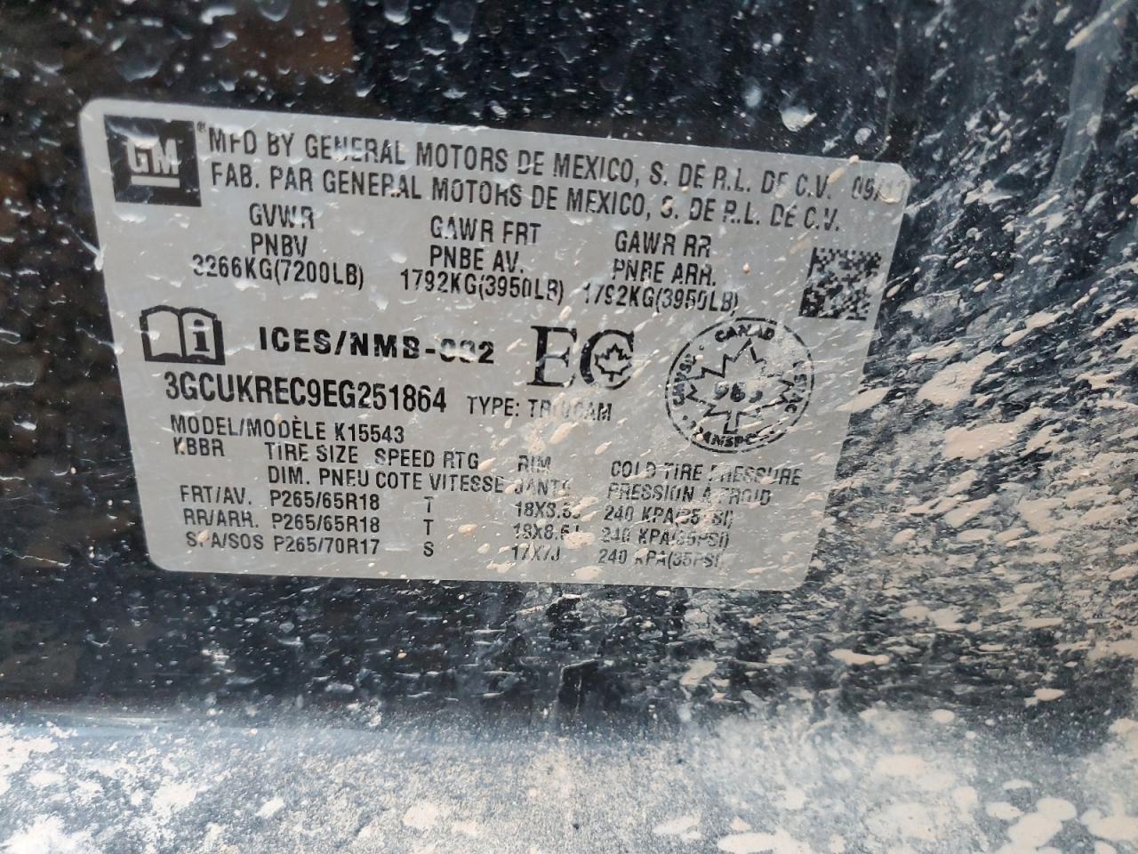 2014 Chevrolet Silverado - Image 15