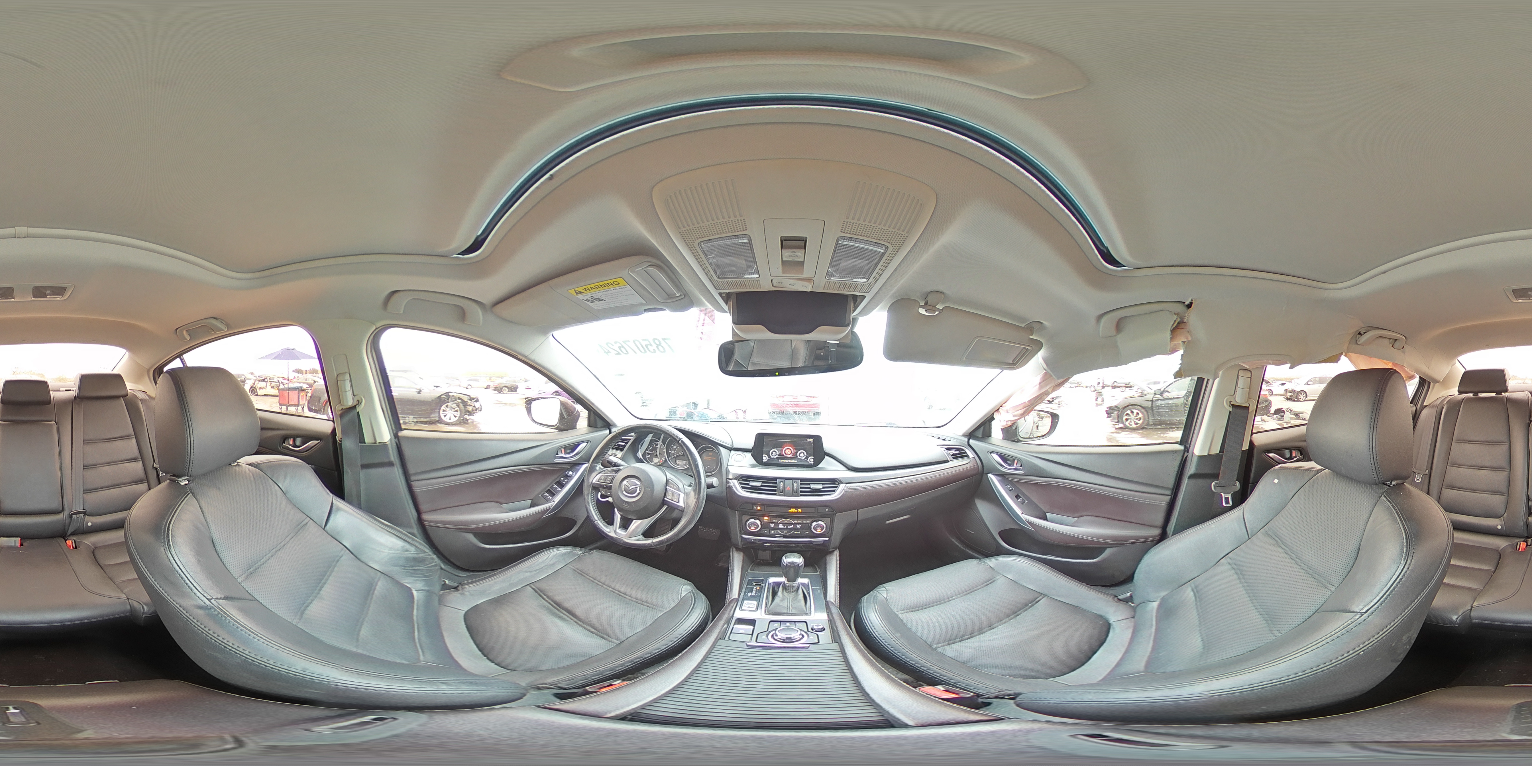 2016 Mazda 6 - Image 14