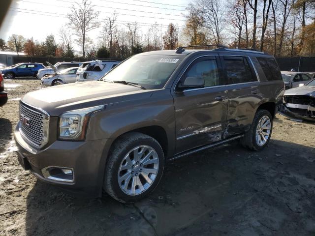 2016 Gmc Yukon Denali