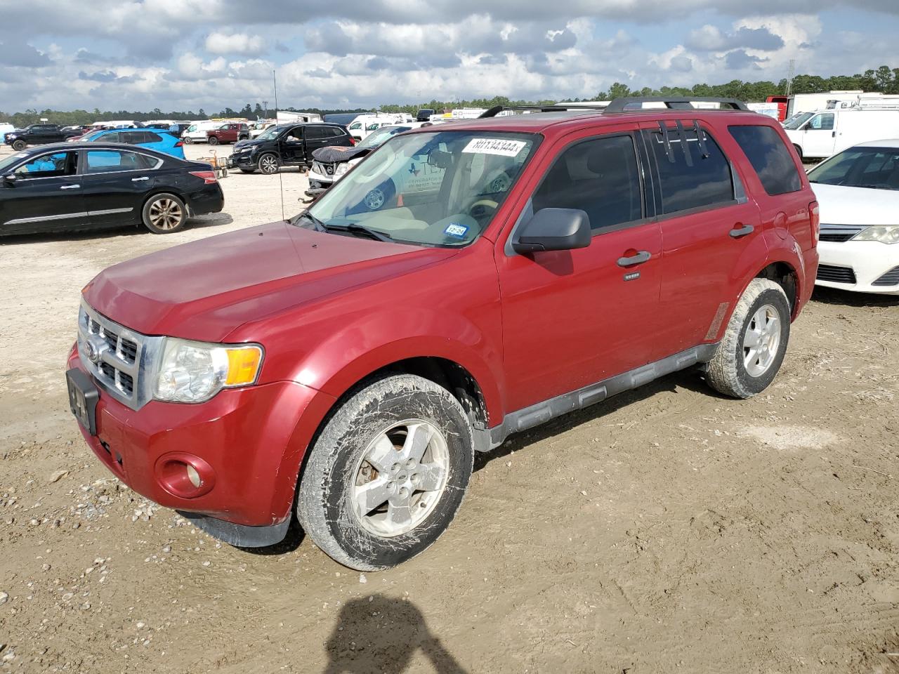 2011 Ford Escape - Image 1