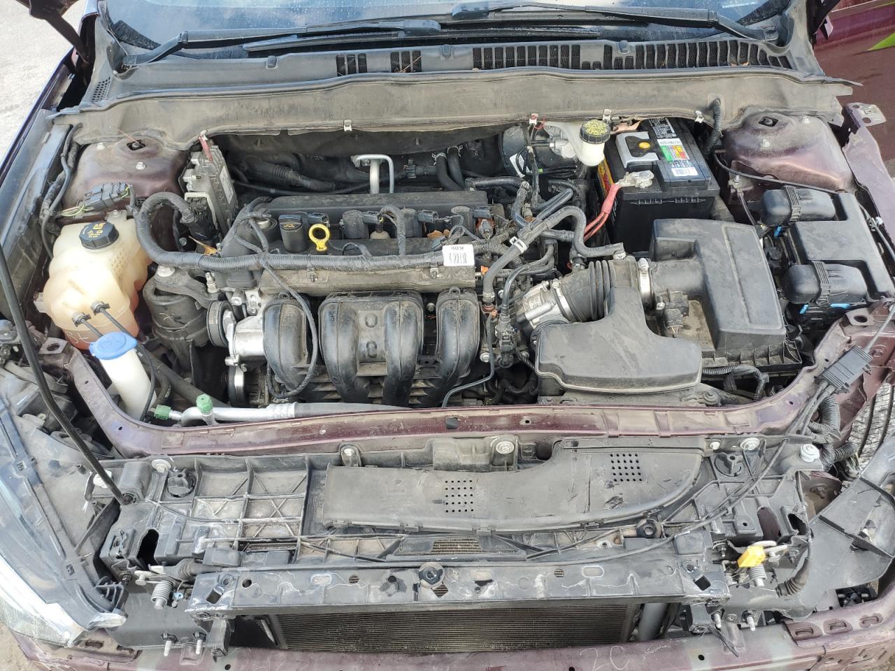 2017 Ford Fusion - Image 13