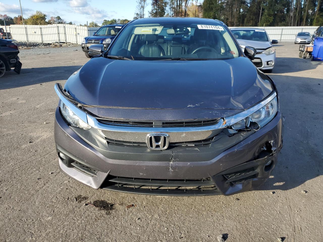 2016 Honda Civic - Image 5
