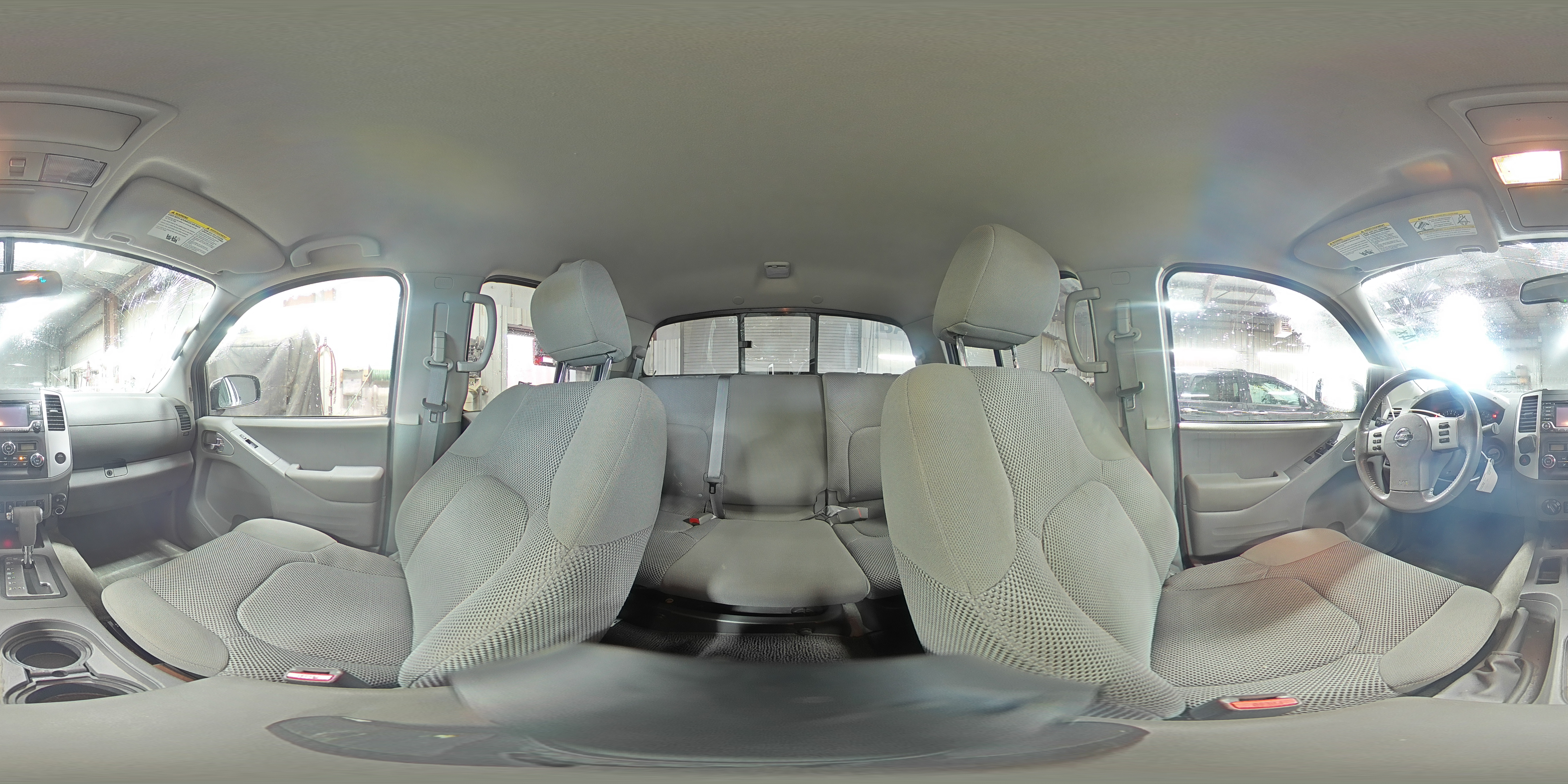 2018 Nissan Navara (Frontier) - Image 14